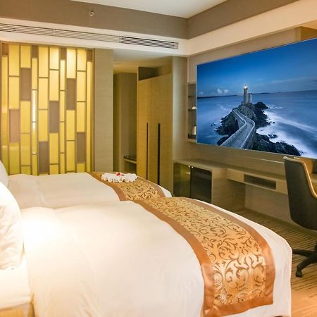Rayfont Hotel Chengdu Longquanyi Luaran gambar