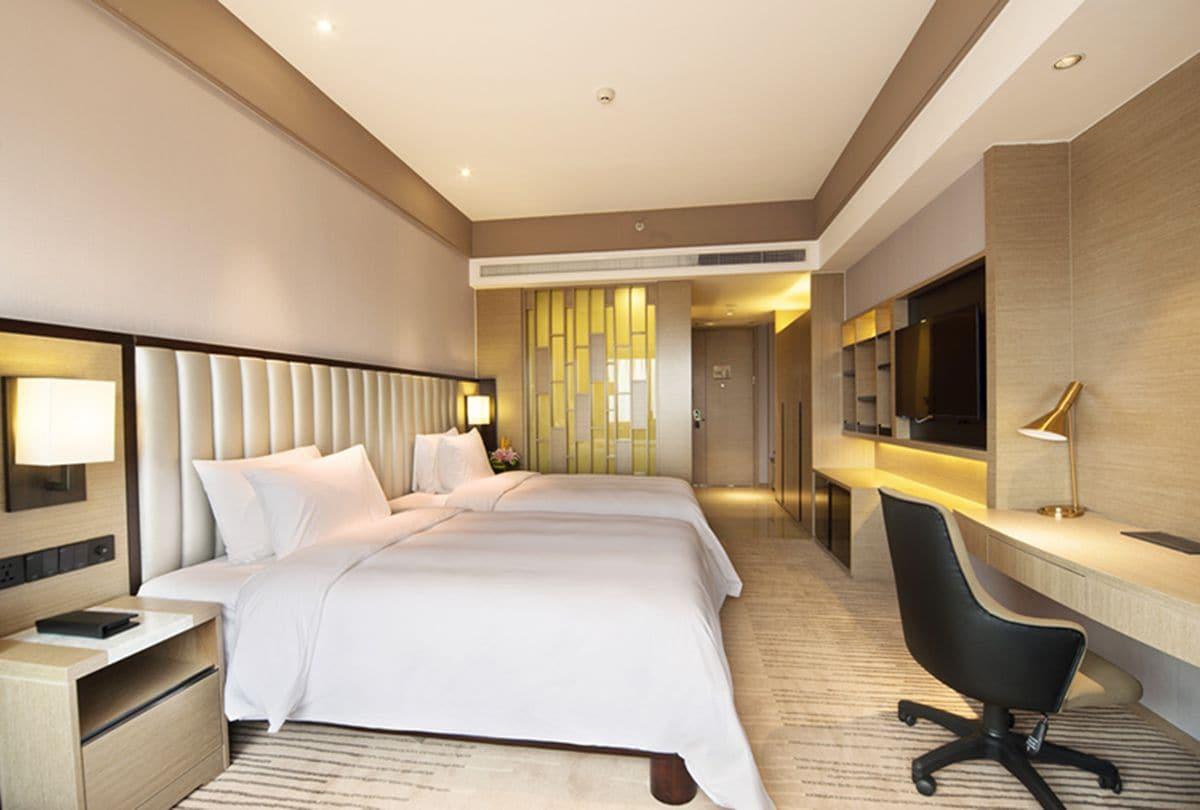Rayfont Hotel Chengdu Longquanyi Luaran gambar