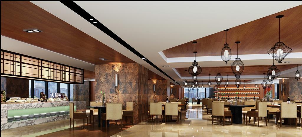 Rayfont Hotel Chengdu Longquanyi Luaran gambar