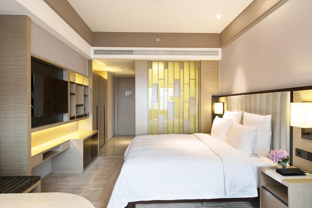Rayfont Hotel Chengdu Longquanyi Luaran gambar