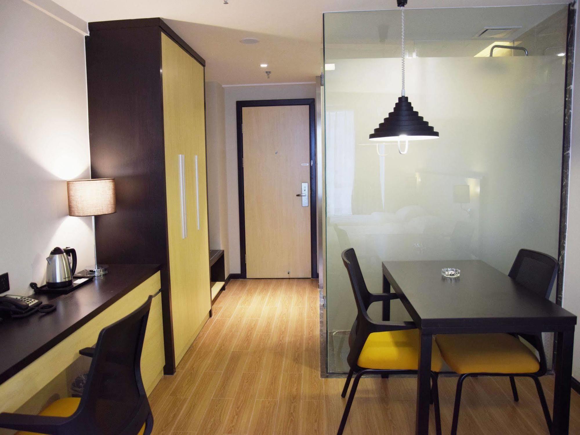 Rayfont Hotel Chengdu Longquanyi Luaran gambar