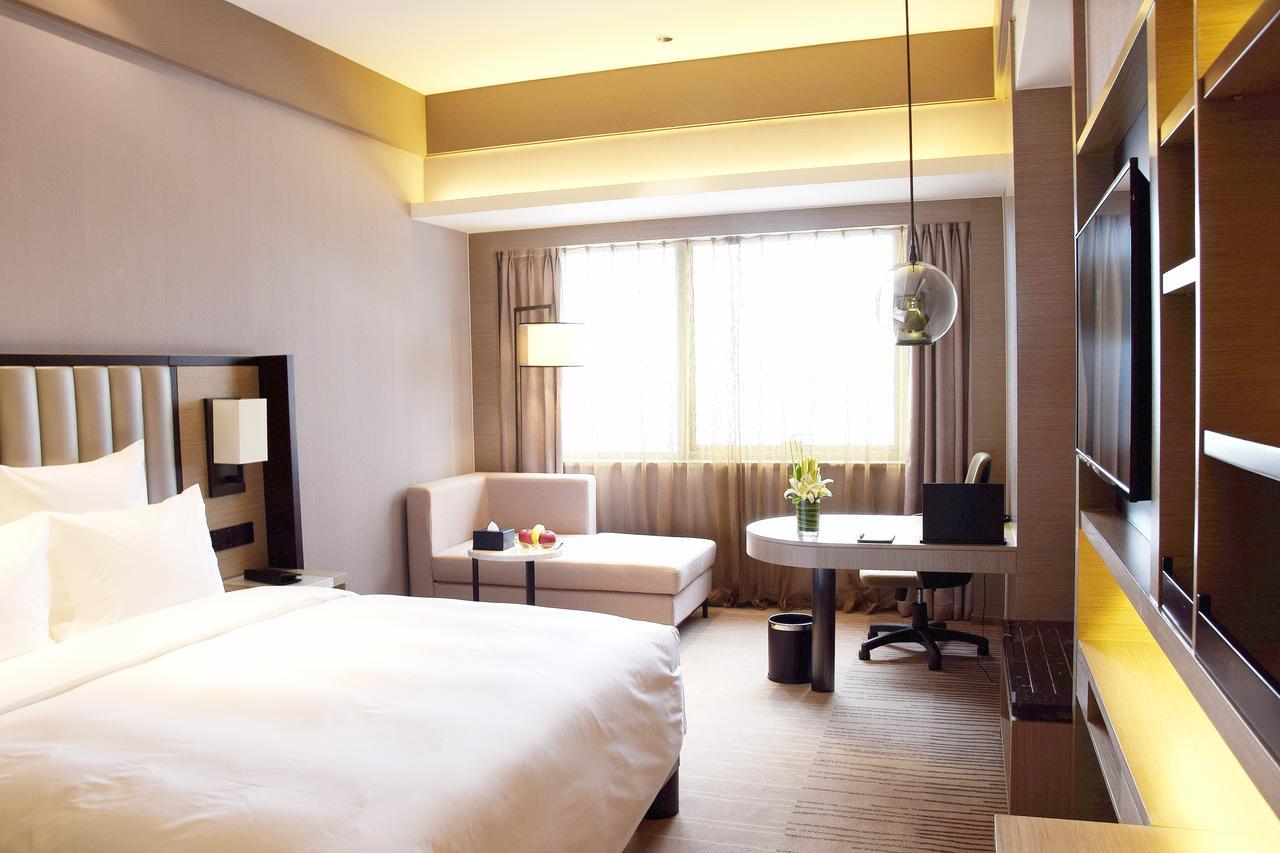 Rayfont Hotel Chengdu Longquanyi Luaran gambar
