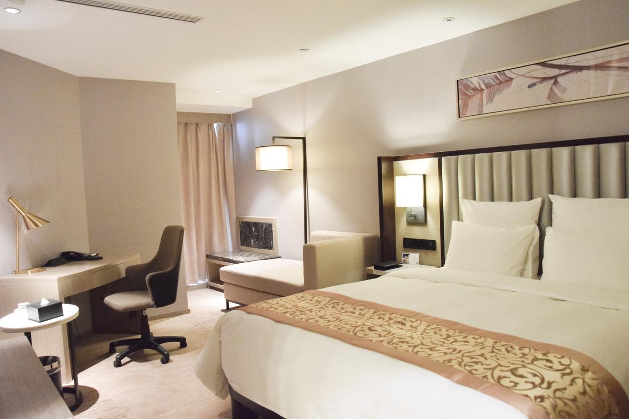 Rayfont Hotel Chengdu Longquanyi Luaran gambar