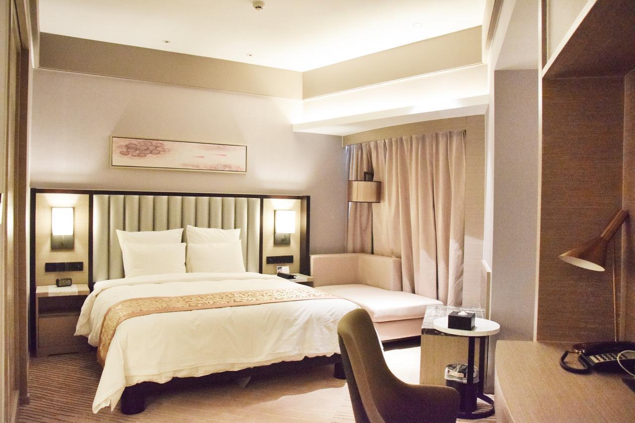 Rayfont Hotel Chengdu Longquanyi Luaran gambar