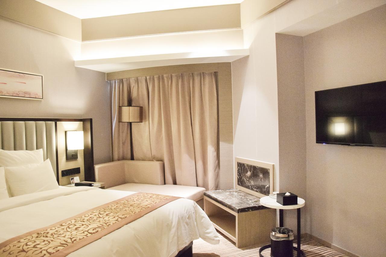 Rayfont Hotel Chengdu Longquanyi Luaran gambar
