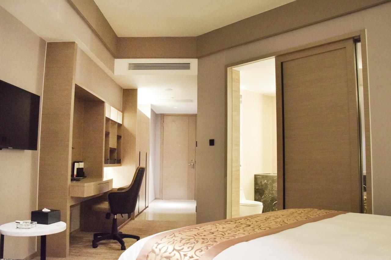 Rayfont Hotel Chengdu Longquanyi Luaran gambar