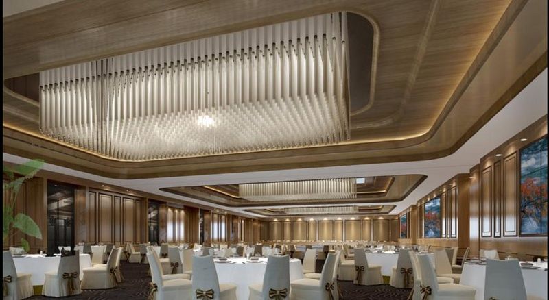 Rayfont Hotel Chengdu Longquanyi Luaran gambar