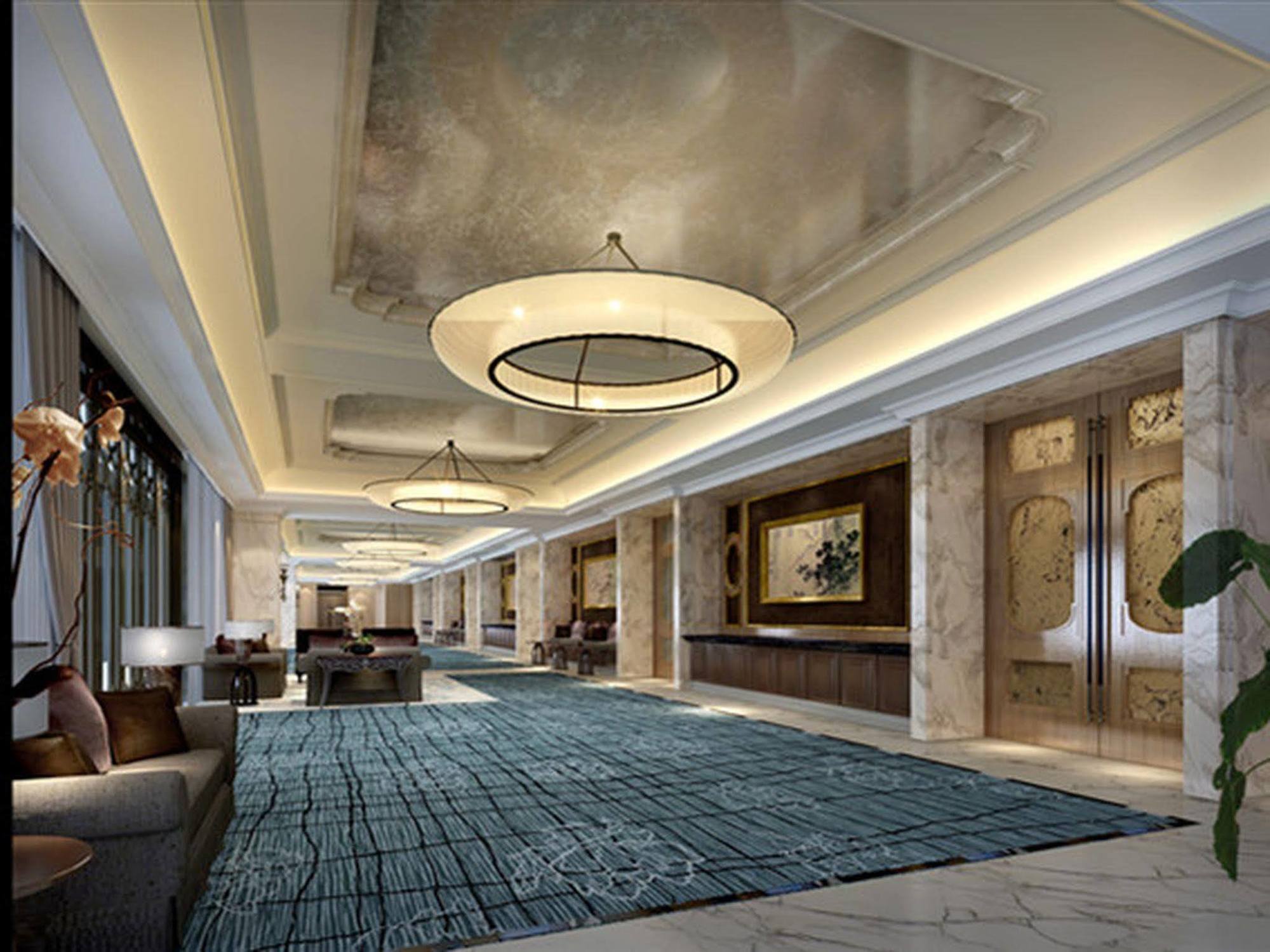Rayfont Hotel Chengdu Longquanyi Luaran gambar