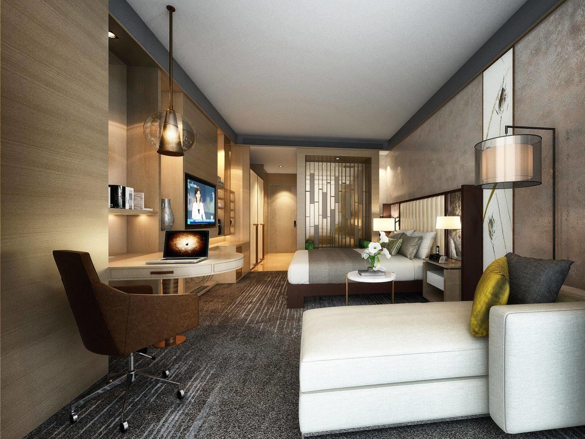 Rayfont Hotel Chengdu Longquanyi Luaran gambar