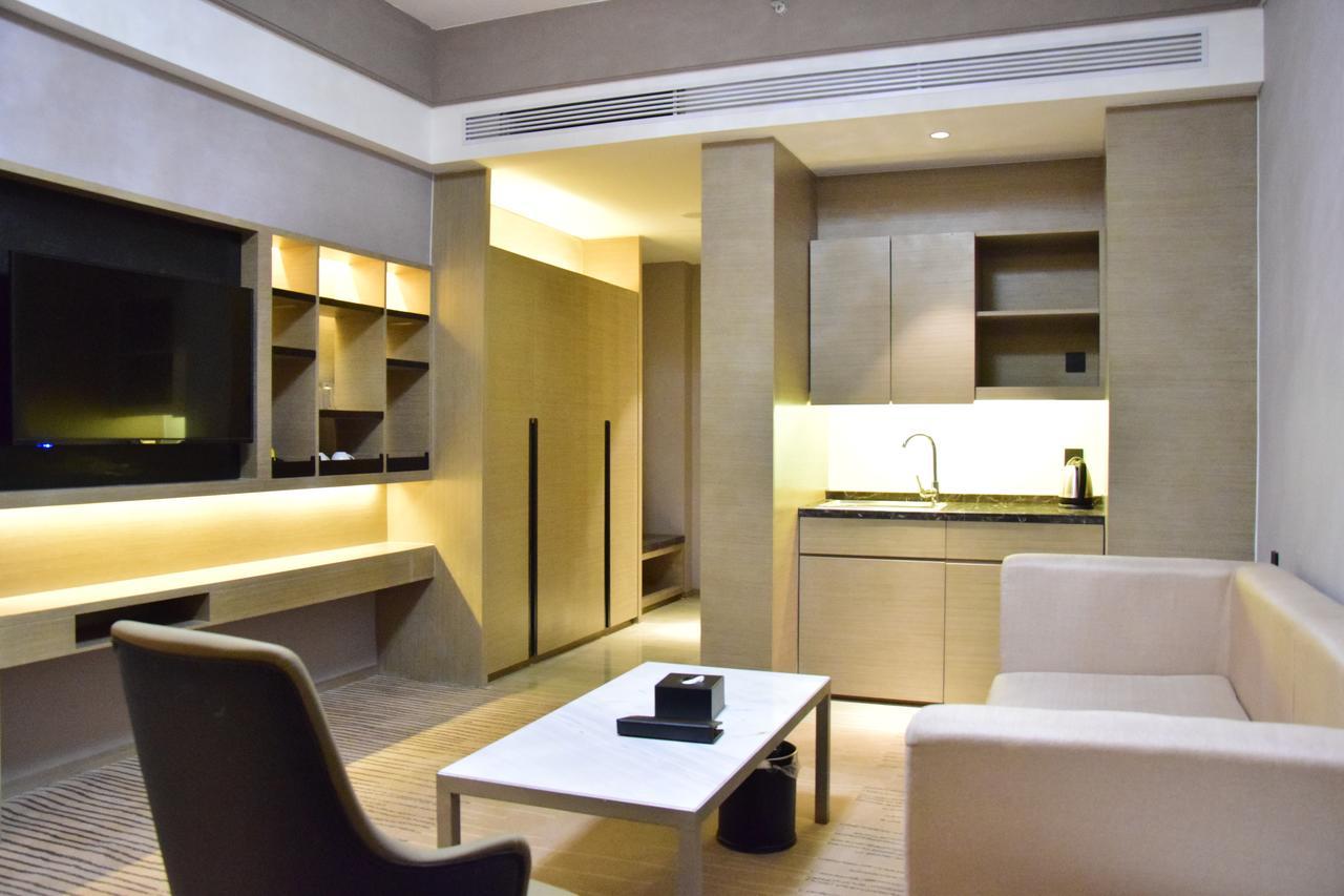 Rayfont Hotel Chengdu Longquanyi Luaran gambar