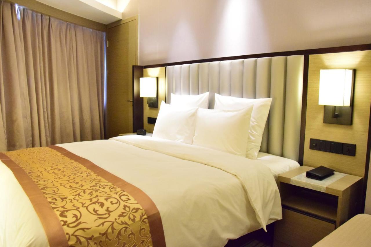 Rayfont Hotel Chengdu Longquanyi Luaran gambar