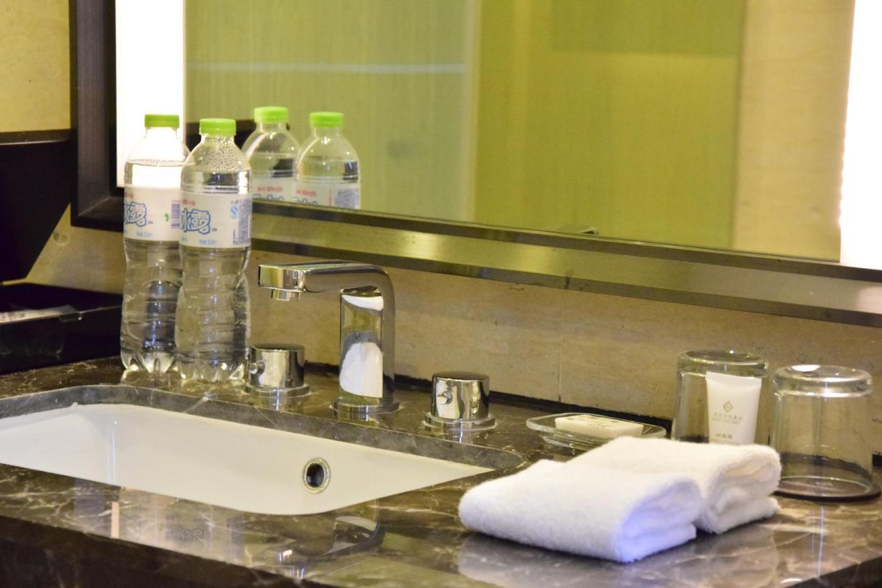 Rayfont Hotel Chengdu Longquanyi Luaran gambar