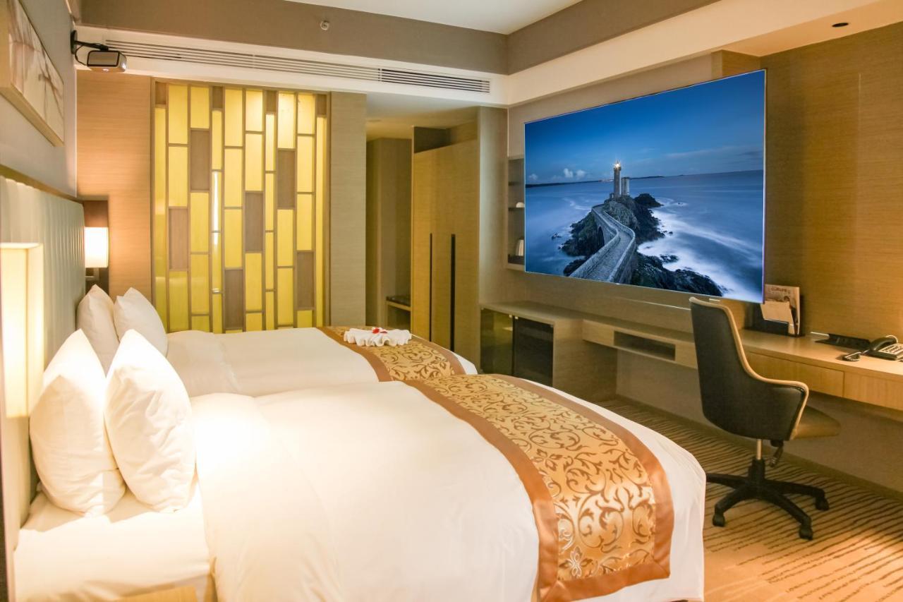 Rayfont Hotel Chengdu Longquanyi Luaran gambar