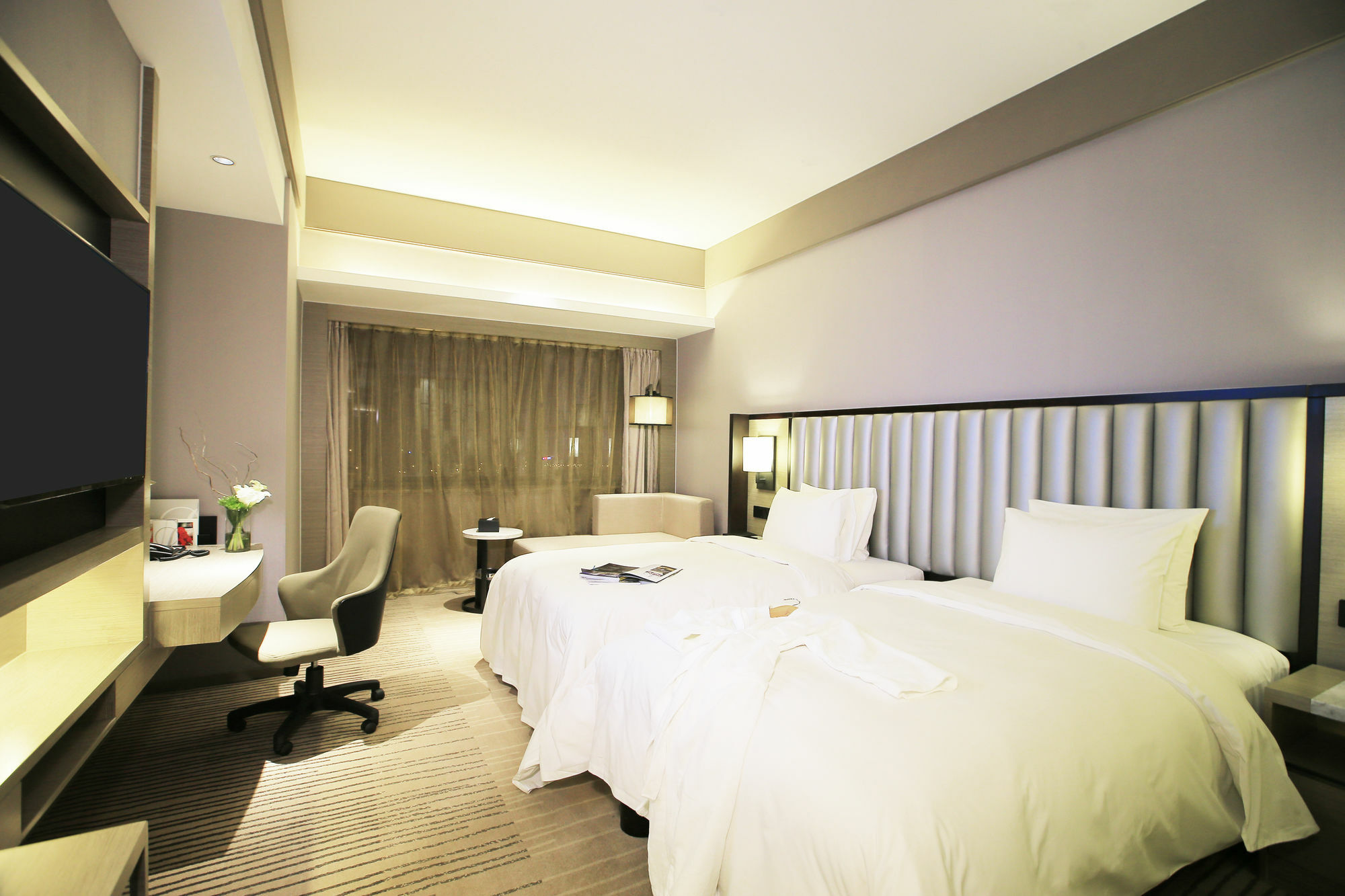 Rayfont Hotel Chengdu Longquanyi Luaran gambar