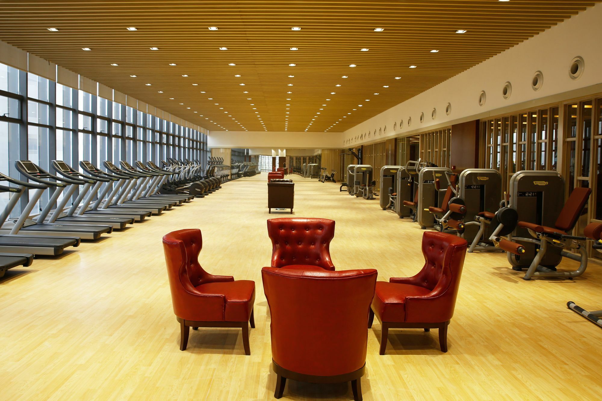 Rayfont Hotel Chengdu Longquanyi Luaran gambar