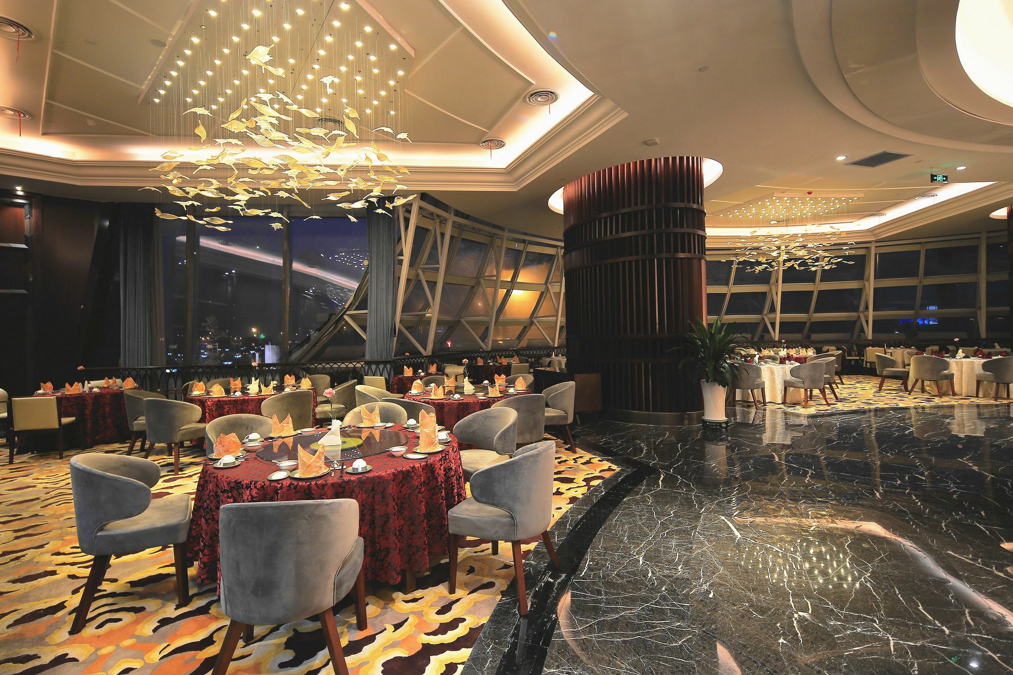 Rayfont Hotel Chengdu Longquanyi Luaran gambar