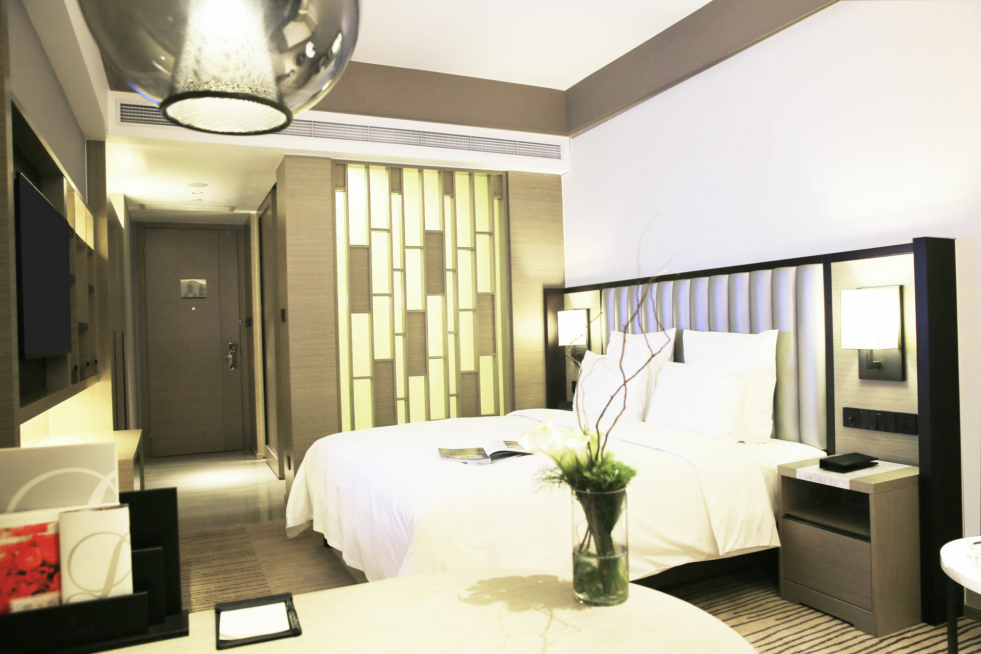 Rayfont Hotel Chengdu Longquanyi Luaran gambar
