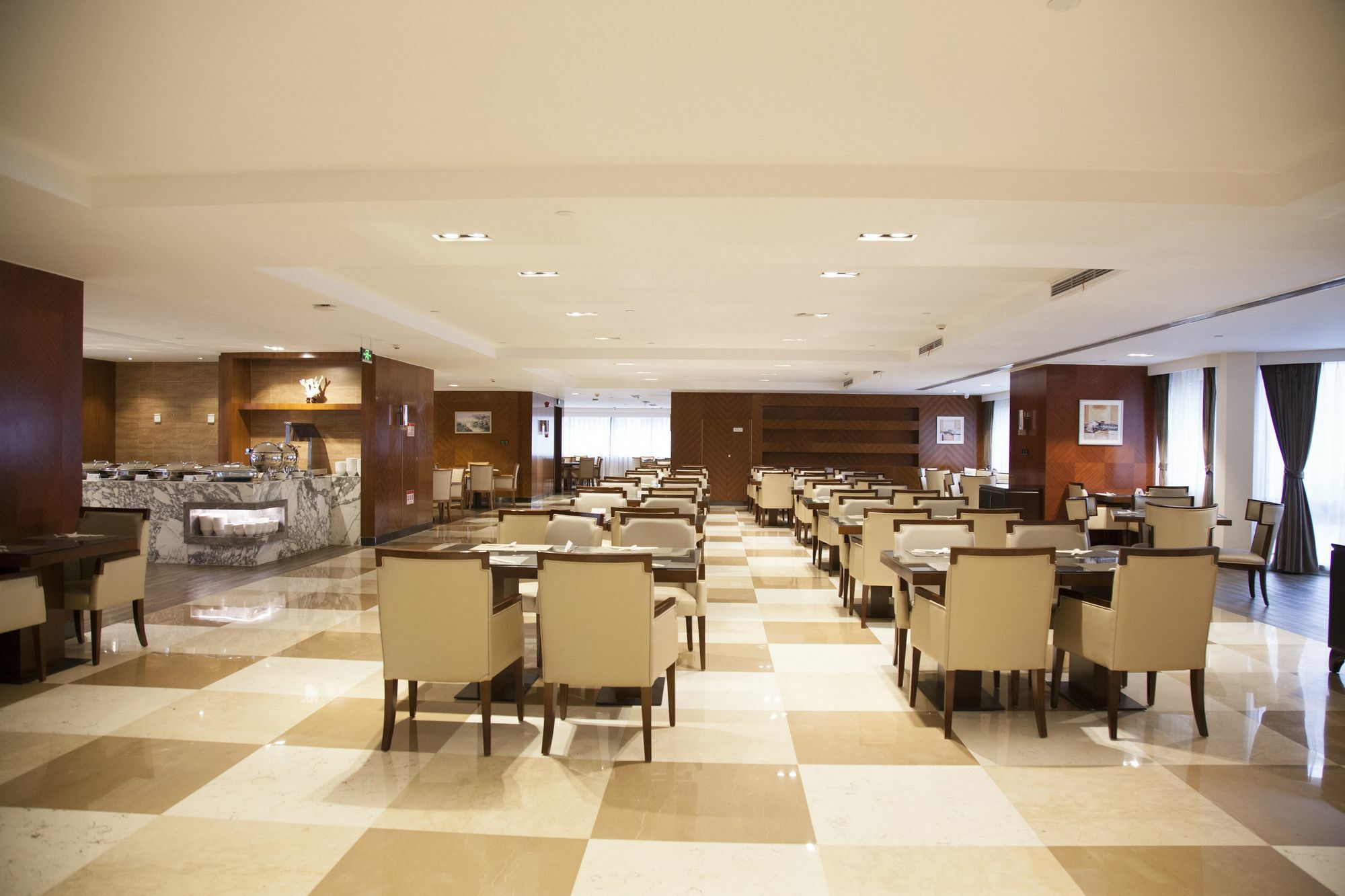 Rayfont Hotel Chengdu Longquanyi Luaran gambar