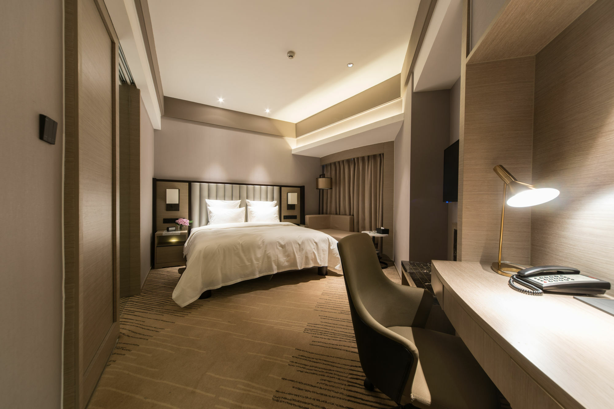 Rayfont Hotel Chengdu Longquanyi Luaran gambar